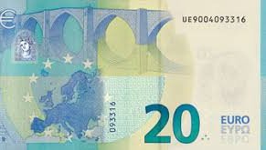 Разследват прокарването на 20 фалшиви евро в три купюри на пазар в Пловдив