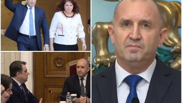 Социолози ПОПАРИХА новоизлюпения политик Радев. Ето защо ще му излязат КРИВИ СМЕТКИТЕ