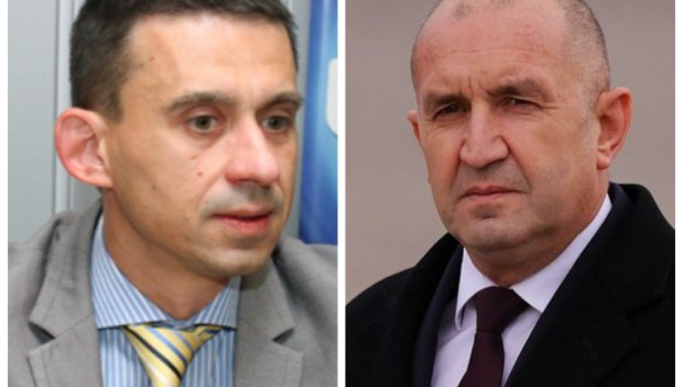 НАМЕРЕН В ПРЕВОДА! Университетски преподавател СМЪКНА ФАСАДАТА на Радев като МЕСИЯ