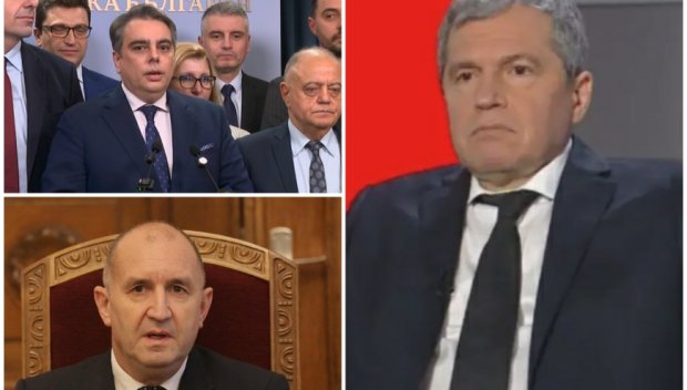 Тошко Йорданов посочи най-отвратителното нещо, което направиха ППДБ, и размаха пръст на Радев: Не е феър плей да искаш оставка на кабинета, за да предизвикаш избори и да излезеш със свой проект