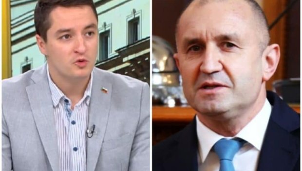 Лошото момче на ППДБ Явор Божанков: Какво да очаквам от Радев - НИЩО, той е риск за евроатлантическа България и Костя Копейкин на стероиди