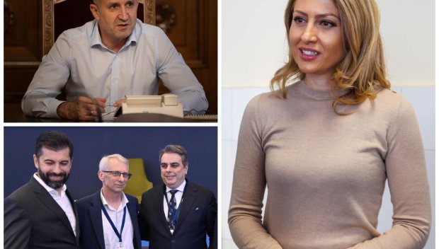 Рая Назарян обяви ЗАЩО НЕ ИСКА да бъде служебен премиер, докато ППДБ сънуват розови носорози