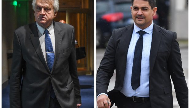 МИЛИЦОНЕРЩИНА НА МАКС: Руди Гела иска да е новият сатрап ала Рашков