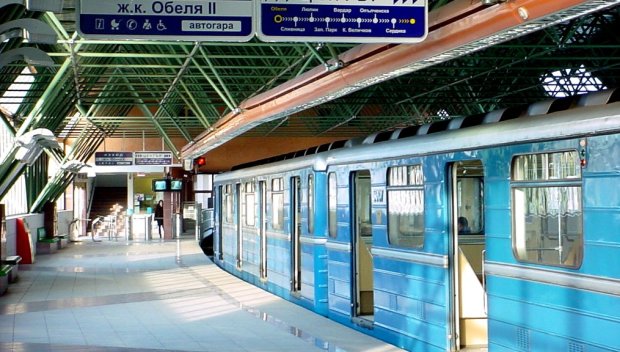 ОТ ДНЕС: Спират метрото между Сливница и Обеля