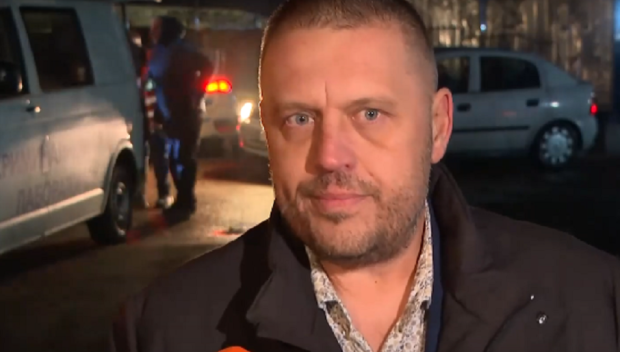 УДАР! Бандити обраха инкасо автомобил в Ихтиман