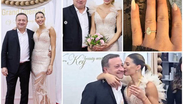 САМО В ПИК И РЕТРО: Рачков се бръкна с 40 бона за годежния пръстен на бъдещата си съпруга