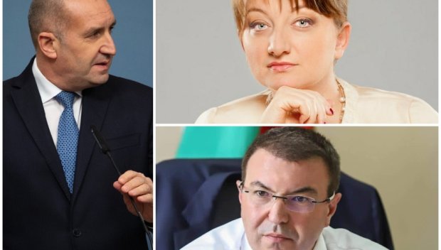 ГОРЕЩА ТЕМА! Остриета на ГЕРБ разобличиха Радев за поканата за Съвета за мир: Истината пристигна по дипломатически път. Лъжата - по политически