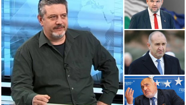 Политолог с ударен анализ пред ПИК TV: Ефектът „Радев“ удря малките партии и мобилизира електората на ГЕРБ и ДПС-Ново начало (ВИДЕО)