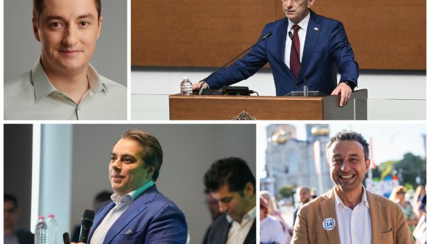 ХВАНАХА СЕ ЗА ГУШИТЕ! Денков се намеси в СКАНДАЛА между Асен Василев и Лорер, Явор Божанков също е аут от листите на ПП