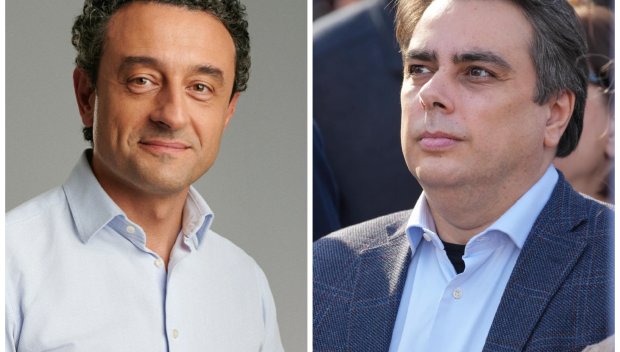 НОВИЯТ ДИКТАТОР: Асен Василев с наказателна акция срещу Лорер - гони го от ППДБ