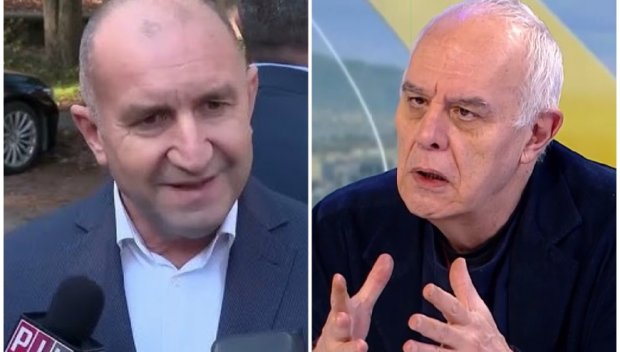 ИСТИНАТА за Андрей Райчев - комисарят-мракобесник, който днес се изявява като глашатай на Радевия проект