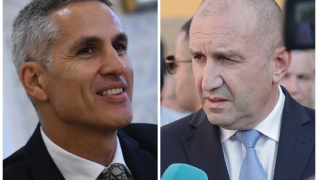 НАУЧИЛ ЛИ СИ Е УРОКА? Ще повтори ли Радев ГОЛЯМАТА СИ ГРЕШКА с Андрей Гюров