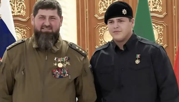 Първи подробности за катастрофата със сина на Рамзан Кадиров