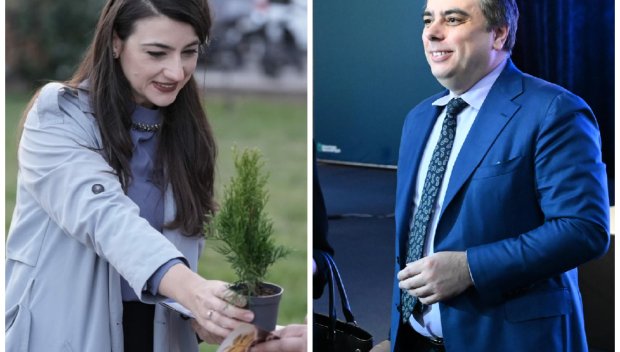 Асен Василев прокарва СТАЛИНИСТКИ РЕЖИМ в Промяната, Лена е на дузпата...