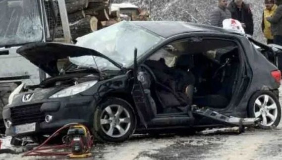 ТРАГЕДИЯ БЕЗ КРАЙ! Почина и шофьорът на автомобила от катастрофата край Ловеч