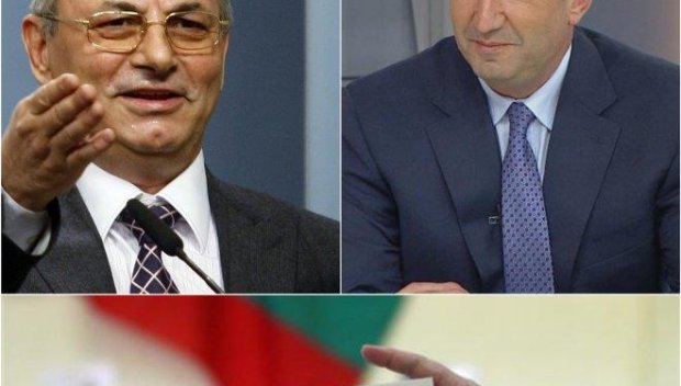 ПРОСТО КАТО ФАСУЛ! Доган е аут, а Радев го побутва