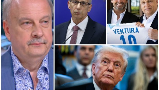 САМО В ПИК! Георги Марков: Денков уж академик, ръсил глупости - нищо не е прихванал от европейската политика. Ето кога и къде ще е следващият пробив на Тръмп