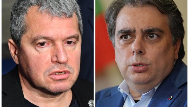Тошко Йорданов: Губим 2,5 милиарда заради алчността на Асен Василев, защото е извън властта