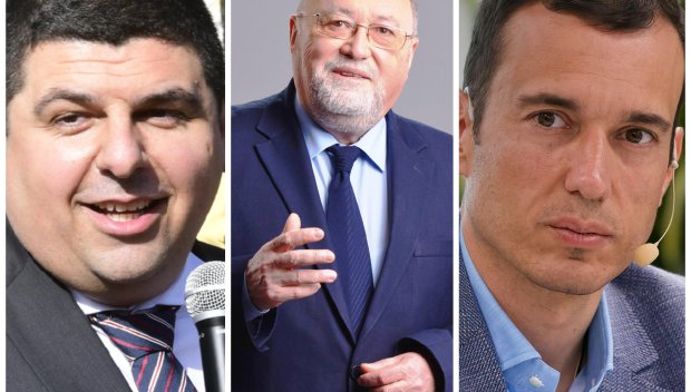 Това е НАЧИНЪТ да не допуснем на върха на държавата комунистически и ДС-наследници, на кметове на такива фамилии вече им сърбаме боклука