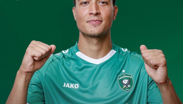 МЕРАЦИ: Ница и Базел наддават за играч на Лудогорец