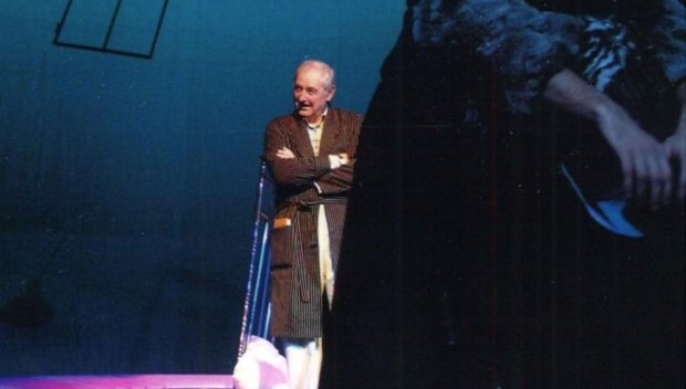 Прощаваме се с актьора Иван Несторов