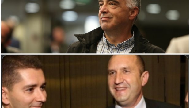 ЗАПОЧНАХА ДА СЕ ИЗДАВАТ! Синчето на приватизатора на Мраз и Антон Кутев влизат в проекта на Радев. Заформи се интрига около партията на Кузман Илиев