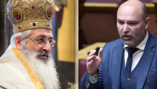 Гръцки депутат забърка голям скандал с България