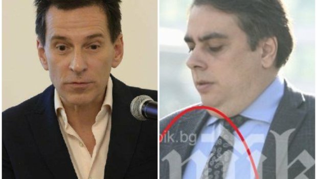 СКАНДАЛЪТ СЕ РАЗГАРЯ! Найо Тицин си изпусна нервите след проваления брифинг на Асен Василев - крещи като обезумял по журналисти (ВИДЕО)