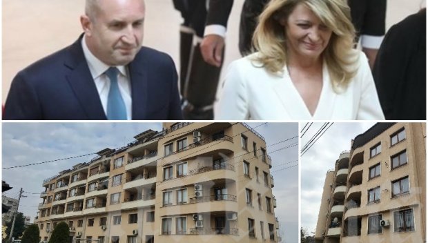 ЗАВРЯН ЗЕТ: Край с лукса за вила Калина! Радев се нанася при тъща си, горкият - остана без апартамент