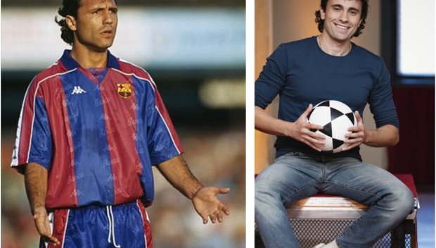 САМО В ПИК И РЕТРО: Вижте гаджето на Кристо Стоичков! Зрители: Той трябва да играе ролята на Камата  