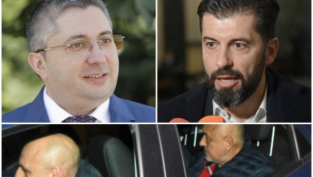 МИШОЦИТЕ БЯГАТ! Николай Нанков: Ще оставят Кирил Петков сам да опере пешкира