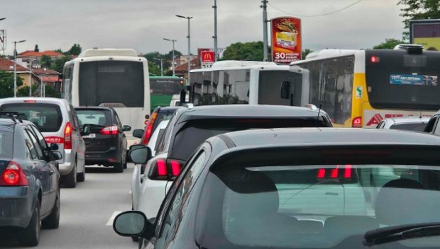 ТИКВЕН МЕДАЛ: Пловдив в световния Топ 50 на градовете с най-яки задръствания