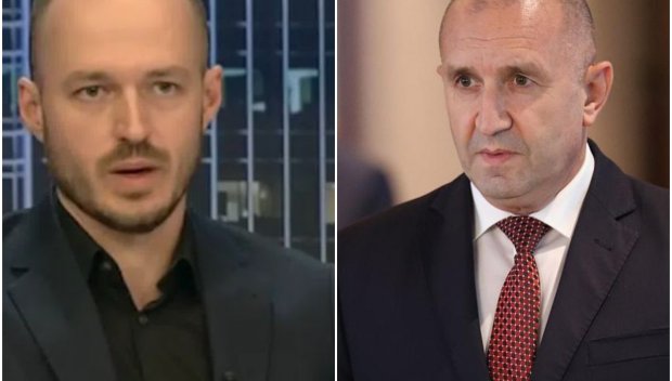 Стойчо Стойчев с ГОРЕЩ КОМЕНТАР: Радев е носител на много образи - популизмът вече не може да му помага, ще трябва да дава отговори за нанесените разочарования