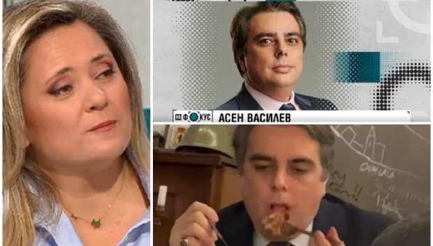 СПЕШНА РОКАДА В НОВА ТЕЛЕВИЗИЯ: Асен Василев се тръшна болен - Лора Крумова с извънреден ход