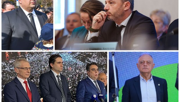 НЕ МУ СТИГАТ СОЧНИТЕ ТЕЛЕШКИ СТЕКОВЕ: Делян Добрев заплете интрига - ще погълне ли Асен Василев коалицията ППДБ?