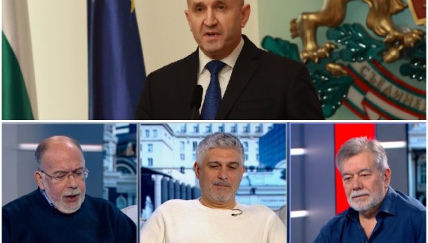 СВАЛИХА МАСКАТА на Радев: Бил борец срещу мафията и олигархията, но го подкрепиха Божков и Доган. Свързан е и с КГБ, и с ДС. Зароби ни с Боташ и прилича на... насекомо