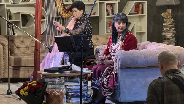 Журналистката Оля Ал-Ахмед с дълбока изповед в Цвете от куршуми (ВИДЕО)