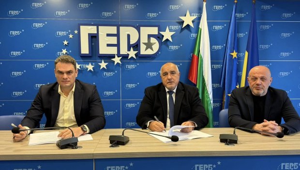 Борисов: Модернизацията на България е дългосрочен проект – и няма време за рестарт при всяка смяна на властта (СНИМКИ)