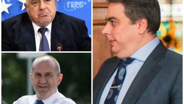 Кокорчо чертае червени линии - зарече се да не управлява с ГЕРБ и Радев