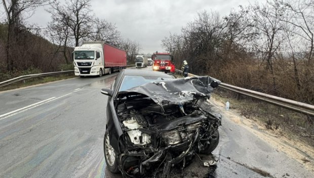 11 души са пострадали при катастрофи в страната за денонощие