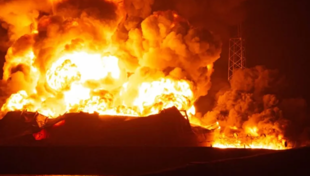 Украинската компания Нафтогаз: Станахме мишена на руски удар