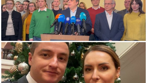 НЕПОНОСИМОСТ КЪМ КРИТИКАТА: Голямо шубе от Божанков тресе Асен Василев