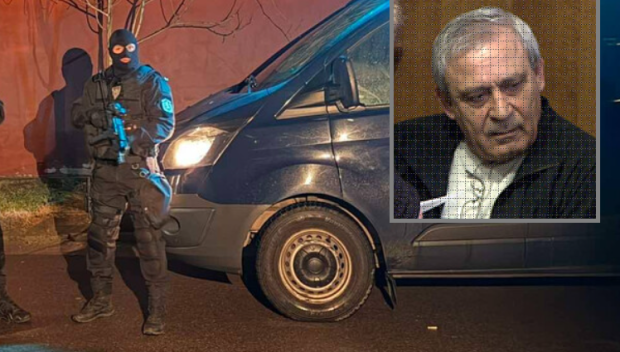 ИСТИНСКИ ЕКШЪН: Отряд Кобра закопча ромския барон Ицо Папата