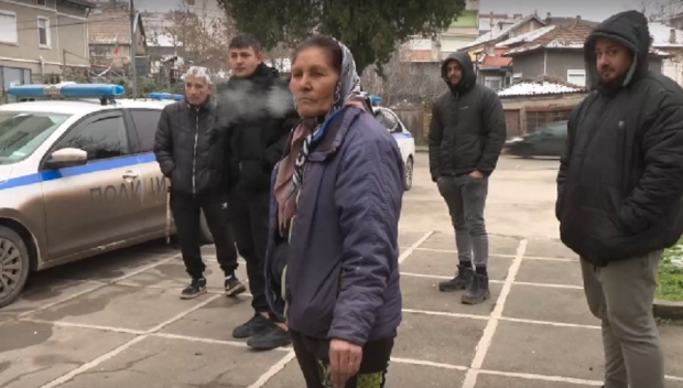НАПРЕЖЕНИЕ: Ромски кланове се млатиха с тръби в Горна Оряховица