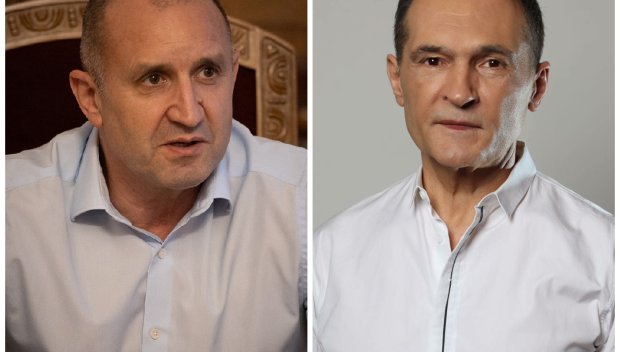 АФЕРА: Ден след оставката пиарът на Божков запази домейна на партийната сглобка на Радев