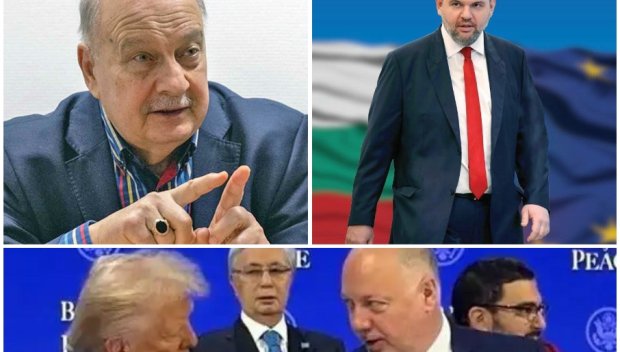 Георги Марков СПЕЦИАЛНО за ПИК: Пеевски е прав! Народното събрание трябва да ратифицира участието ни в Съвета за мир на Тръмп