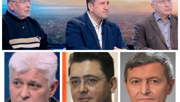 АНАЛИЗАТОРИ! На опашка при Радев се редят я за кмет, я за депутат, я за солунската митница