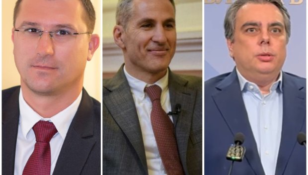 Колтуклиева: Николай Копринков и Андрей Гюров редят служебен кабинет, но Асен Василев не е....