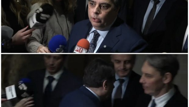ШОУ В ПИК TV! Провали се брифингът на Асен Василев в парламента - Кокорчо се разсърди и се фръцна след ТЕЗИ ДВА журналистически въпроса (ВИДЕО)