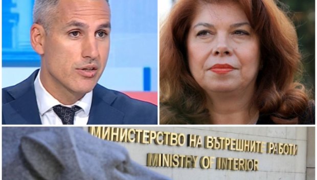 ИНТРИГА! Изплува ново име за поста служебен вътрешен министър
